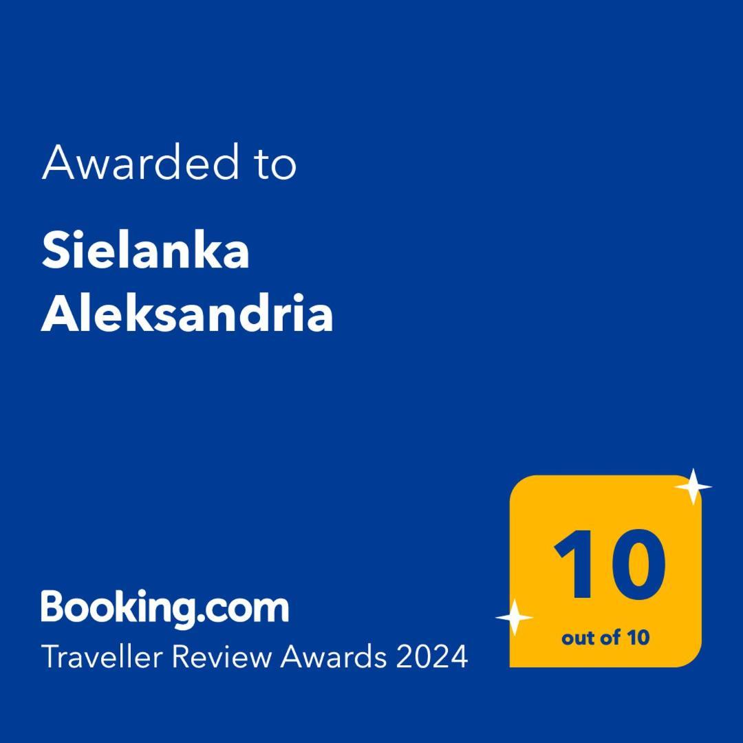Sielanka Aleksandria Aleksandria  エクステリア 写真